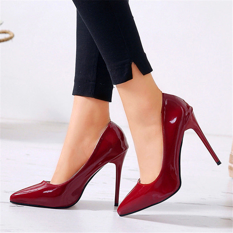 The Stiletto Authority (Classic & Sharp)