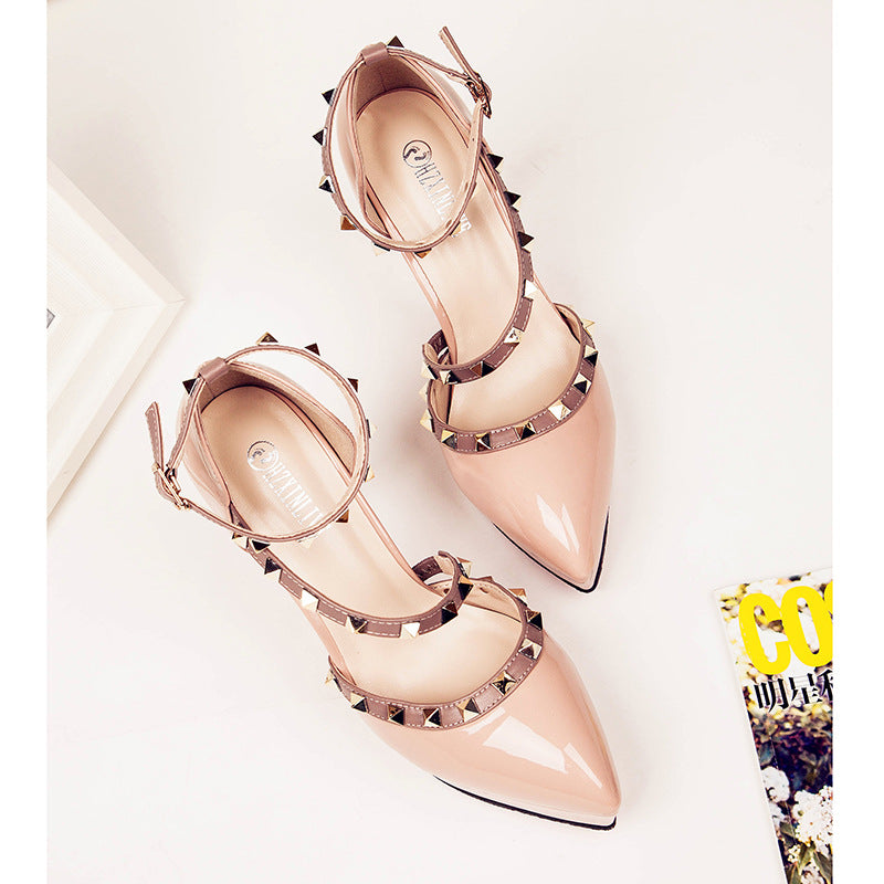 High heels Sandals