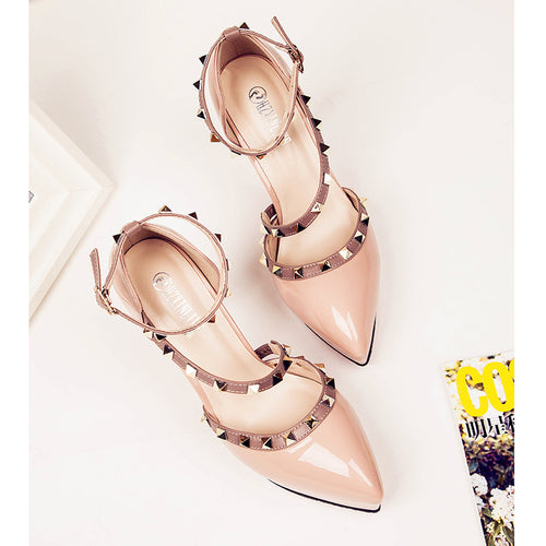 High heels Sandals