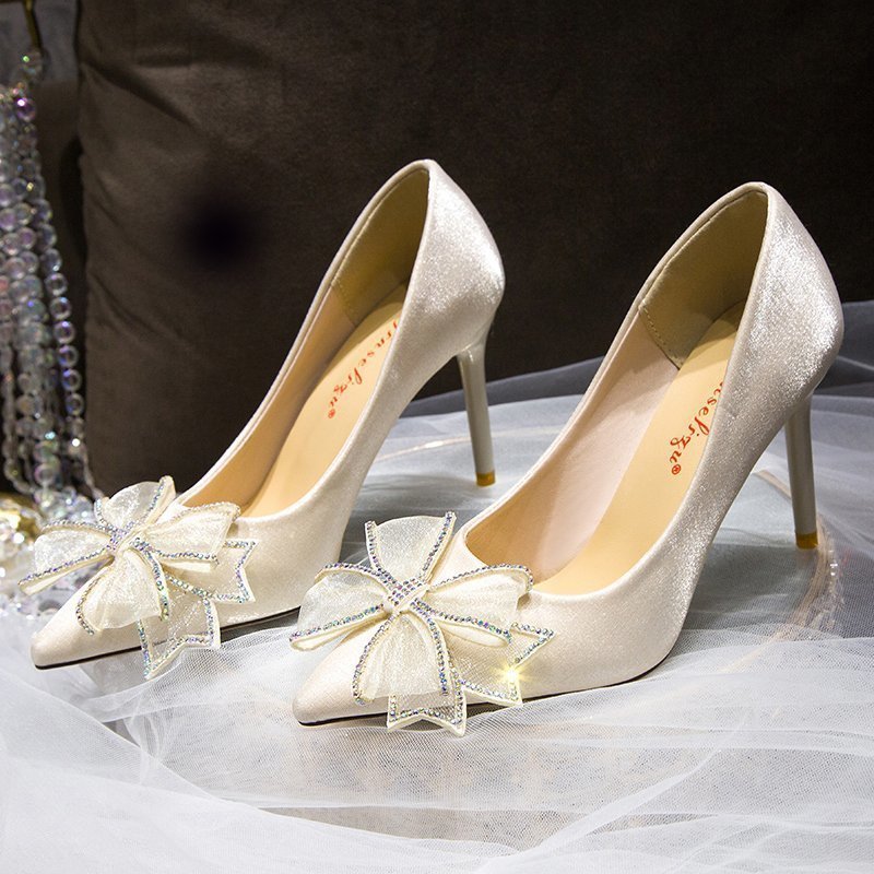 High Heels Female Stiletto Heels